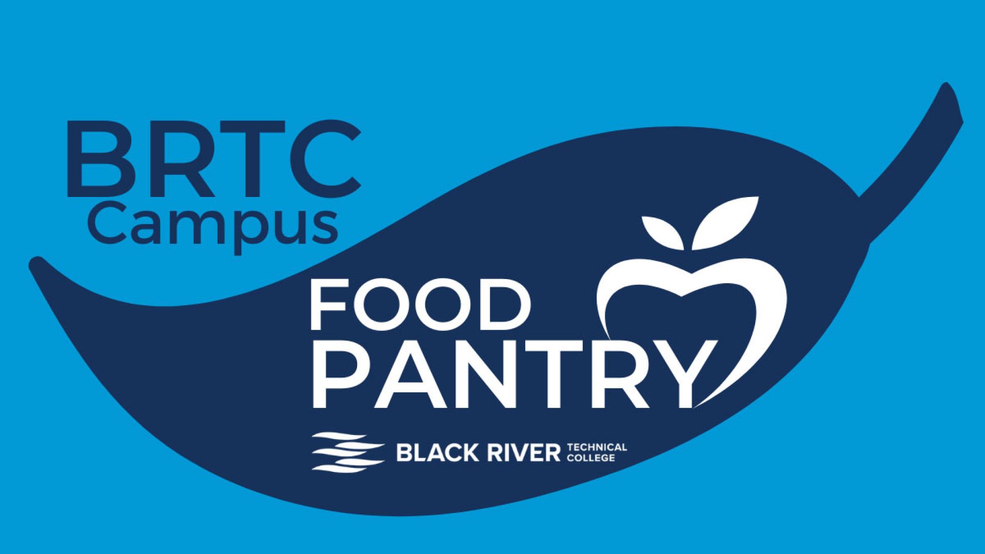 BRTC food pantry logo