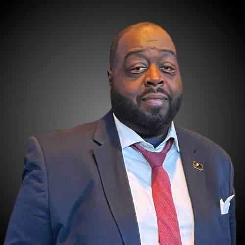 Brian Rodgers 2025 Black History Month Speaker