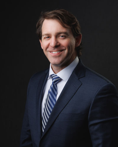 Alex Bigger BRTC Foundation Board