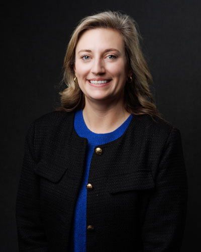 Allison Hestand BRTC Foundation Board