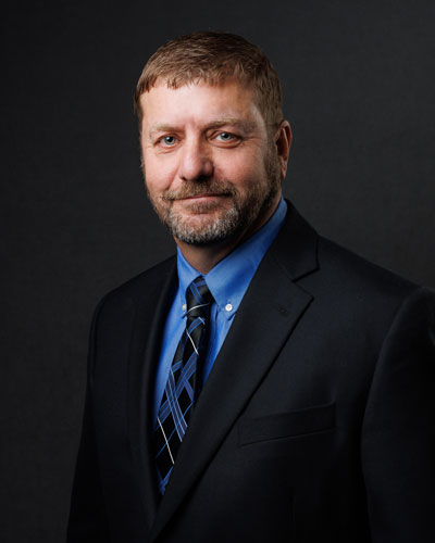 Danny Barr BRTC Foundation Board