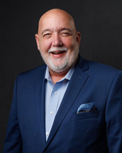 Mike Thompson BRTC Foundation Board
