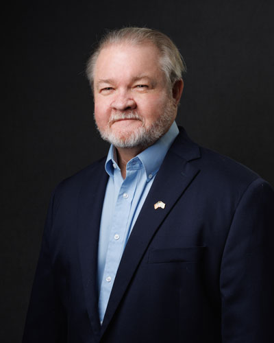 Scott Trammel BRTC Foundation Board