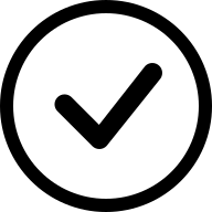 check circle